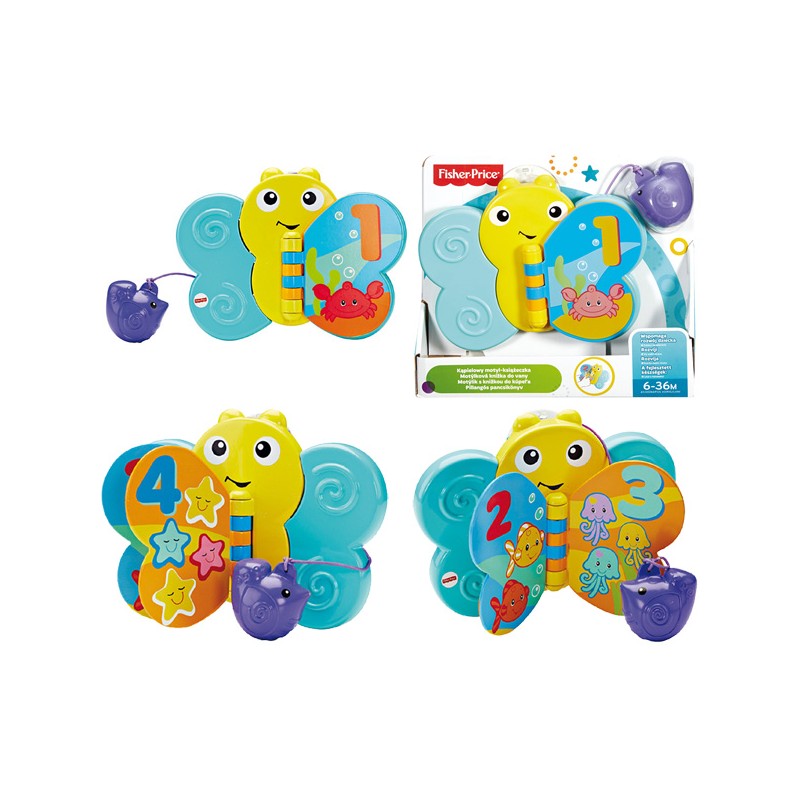 MARIPOSA-LIBRO BAÑITOS