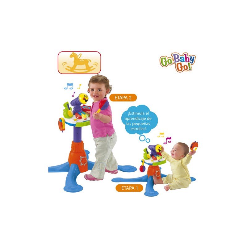 MICROFONO PEQUEÑAS ESTRELLAS