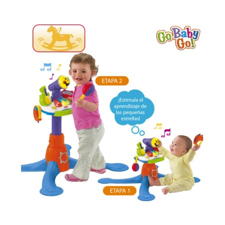 MICROFONO PEQUEÑAS ESTRELLAS