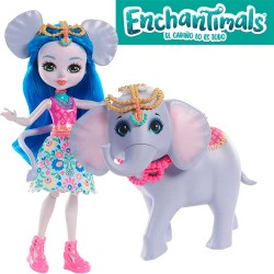ENCHANTIMALS EKATERINA ELEPHAN