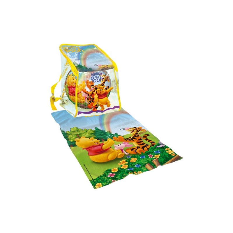 BALON + TOALLA WINNIE THE POOH