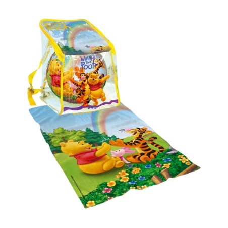 BALON + TOALLA WINNIE THE POOH