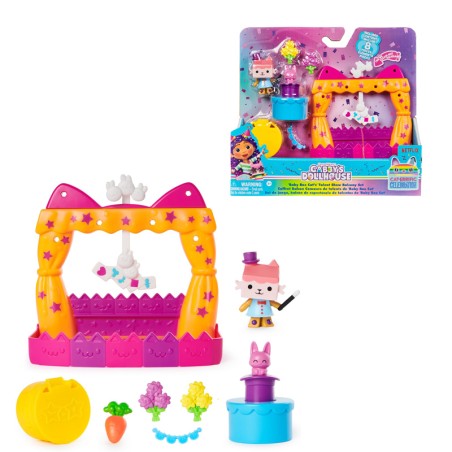 GABBY BALCON BABY BOX