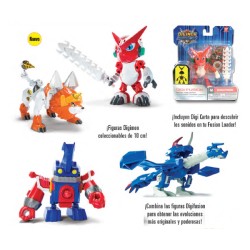 DIGIMON FIGURAS DIGIFUSION COL