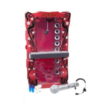 ESTUDIO DE GRABACION BRATZ