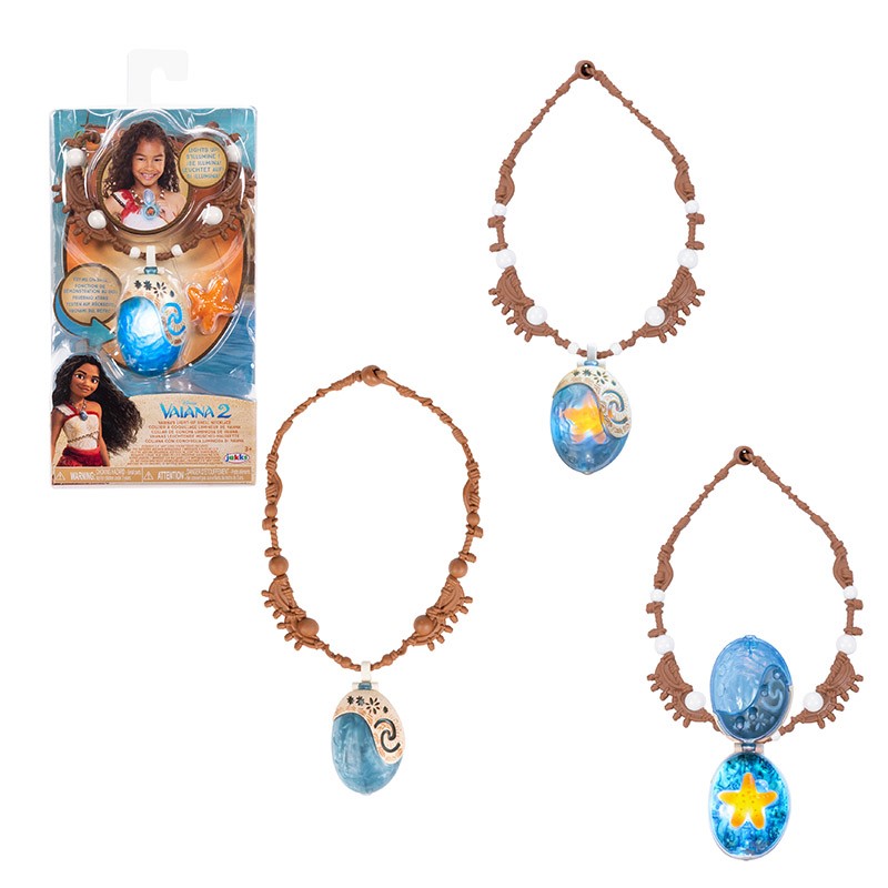 COLLAR MUSICAL ESTRELLA DE MAR