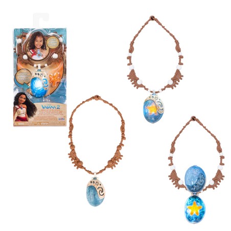 COLLAR MUSICAL ESTRELLA DE MAR