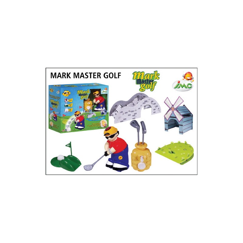 MARK MASTER GOLF