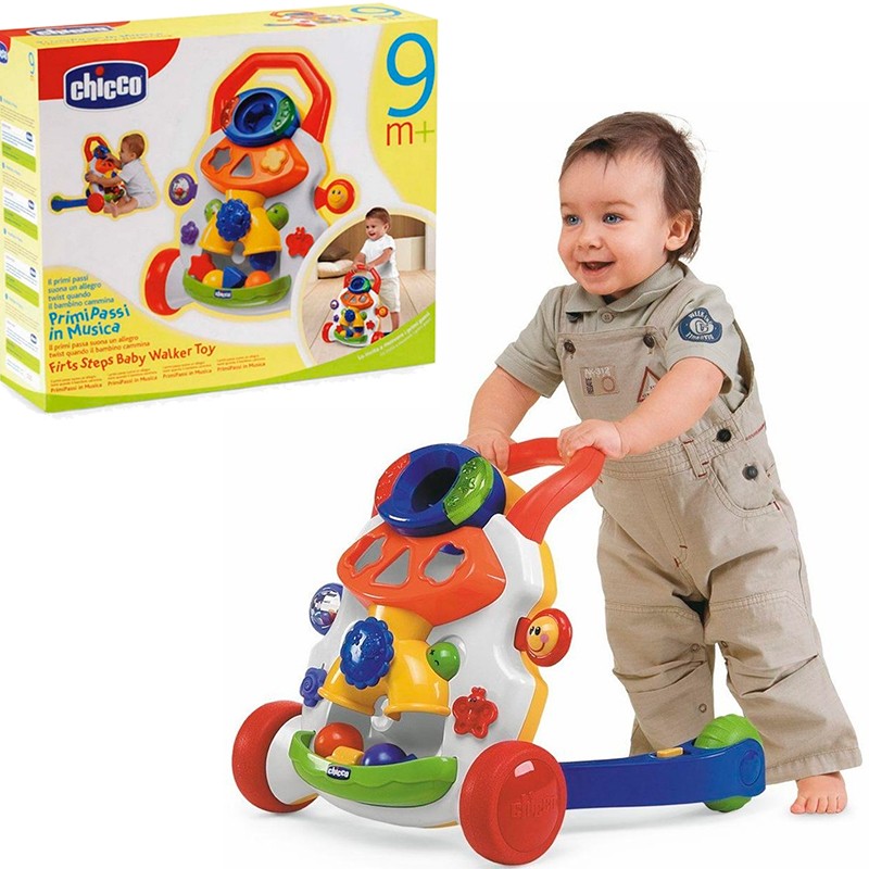 PRIMEROS PASOS MUSICALES UNISE