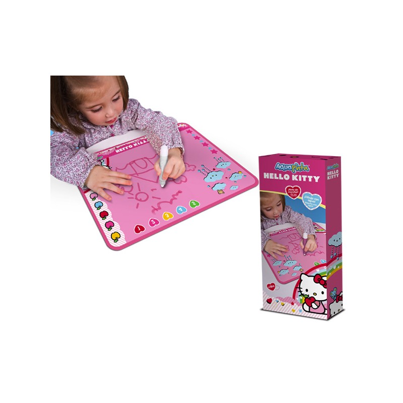 AQUAPINTA HELLO KITTY GO