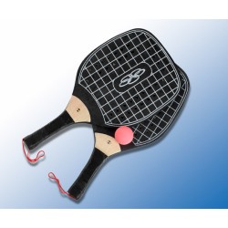 CTO.PALA PADEL NEGRA