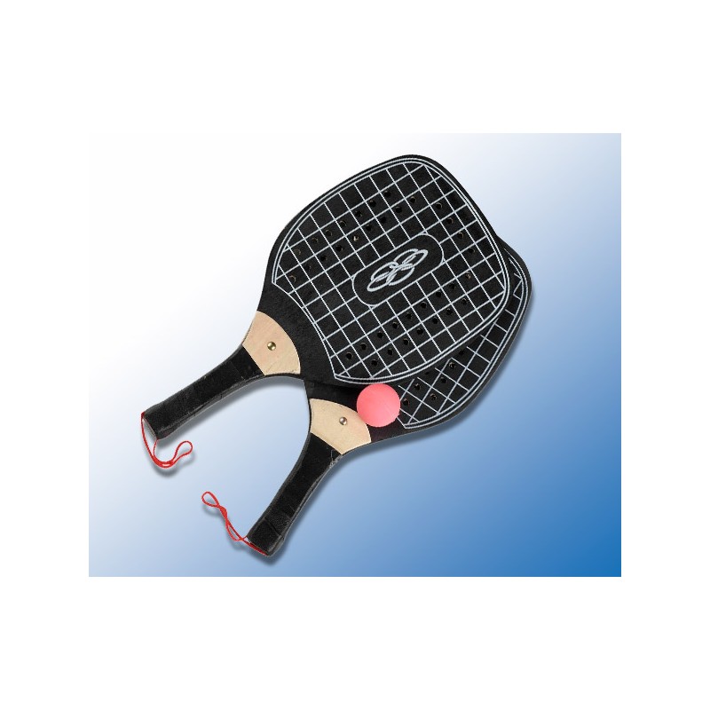 CTO.PALA PADEL NEGRA