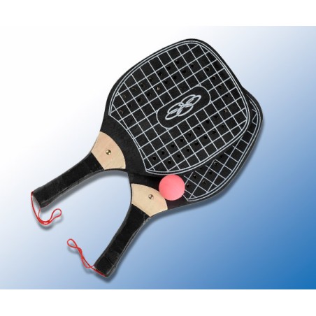 CTO.PALA PADEL NEGRA