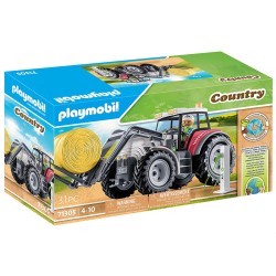 COUNTRY TRACTOR GRANDE CON ACC