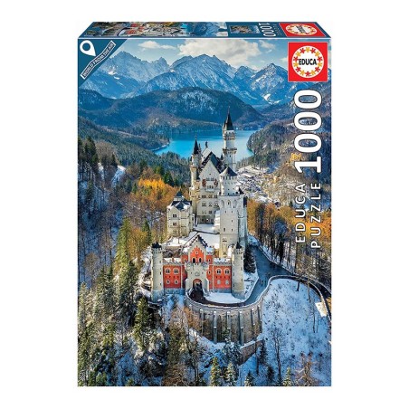 PUZZLE 1000P CASTILLO DE NEUSC