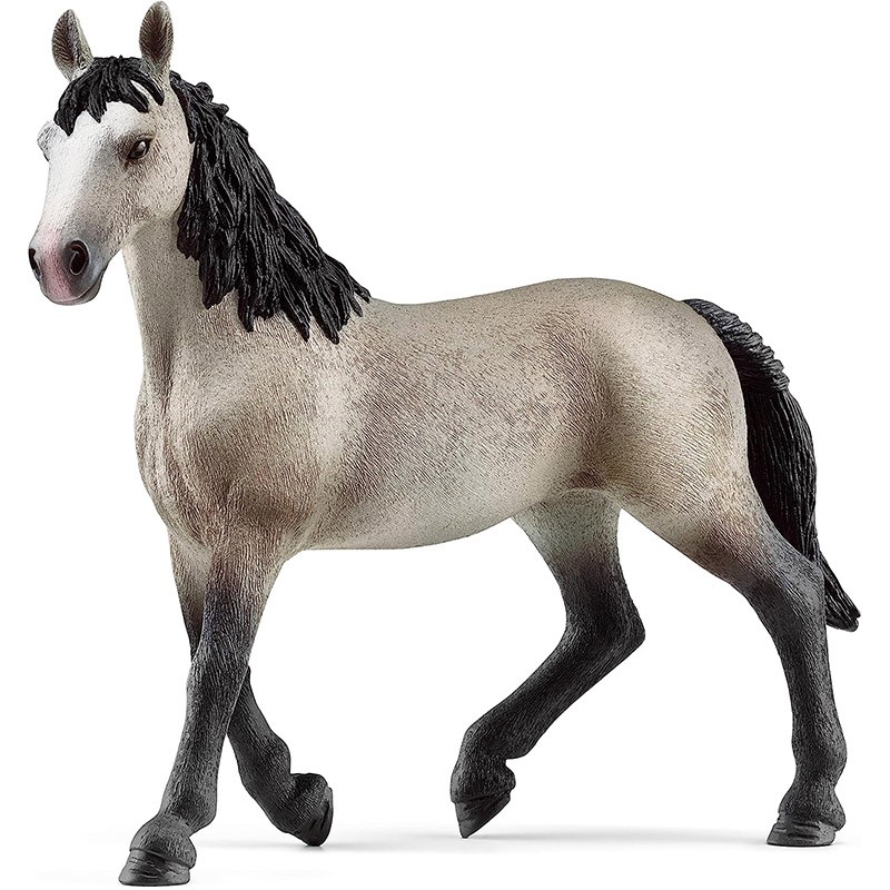 FIGURA YEGUA CHEVAL DE SELLE F