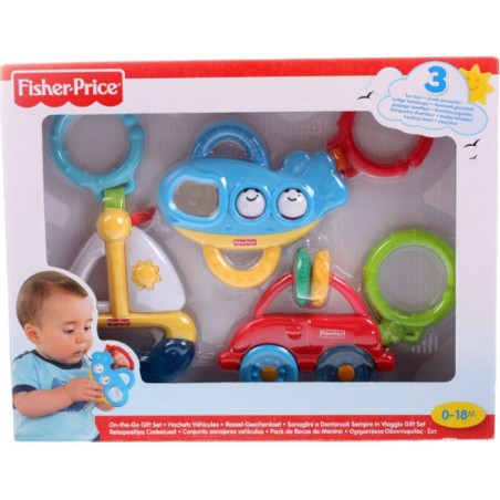 CONJUNTO SONAJEROS VEHICULOS