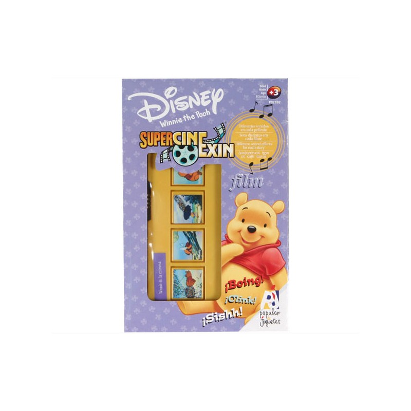 PELICULAS SONIDO STD WINNIE TH