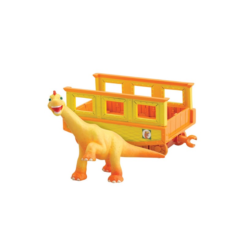 DINO TREN NED CON VAGON