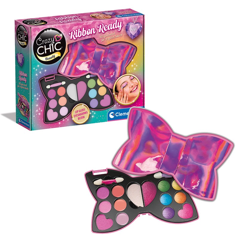 CRAZY CHIC RIBBON READY