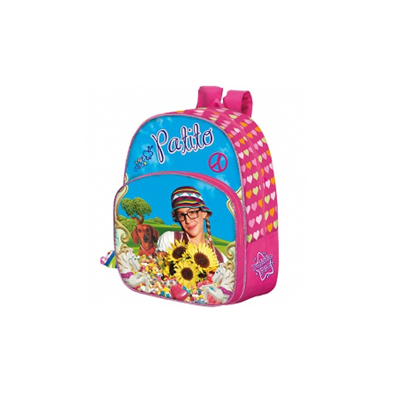 DAY PACK PATITO FEO NAIF