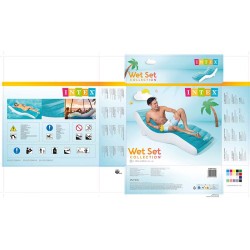 COLCHONETA HINCHABLE SPLASH LO