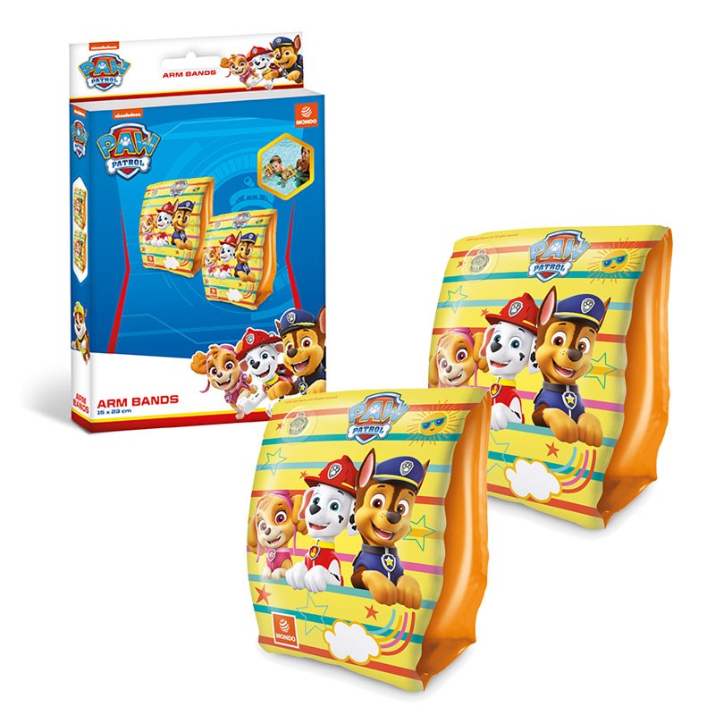 PAW PATROL BRAZALETES