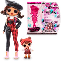 L.O.L OMG WINTER CHILL CAMP CU