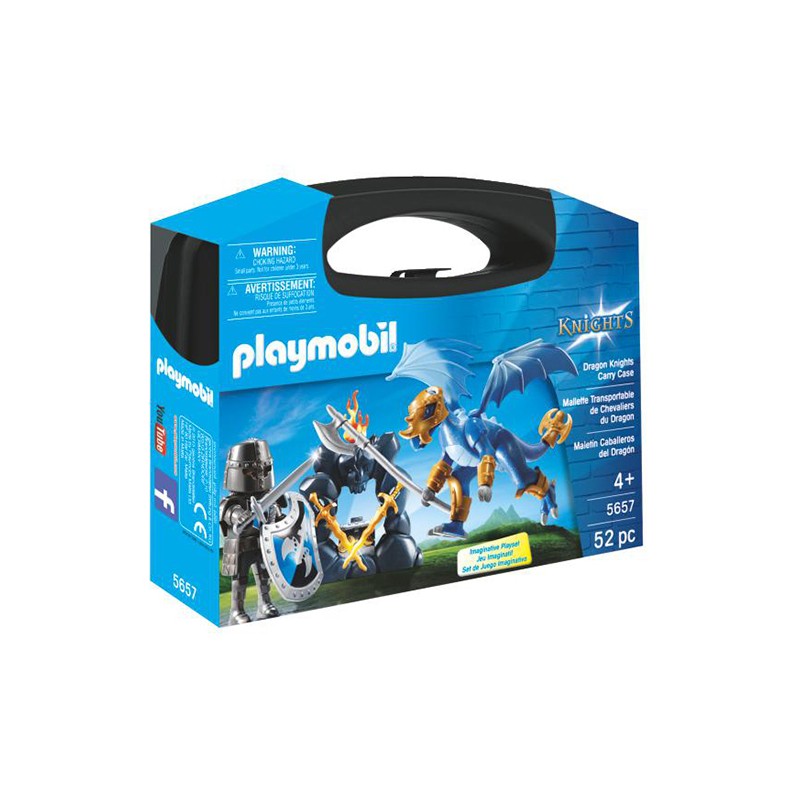 MALETIN GRANDE CABALLEROS