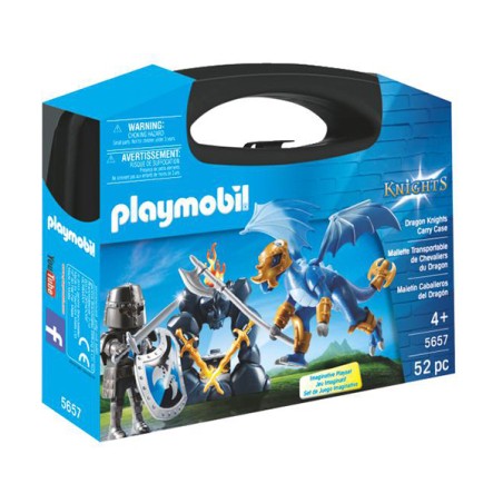 MALETIN GRANDE CABALLEROS