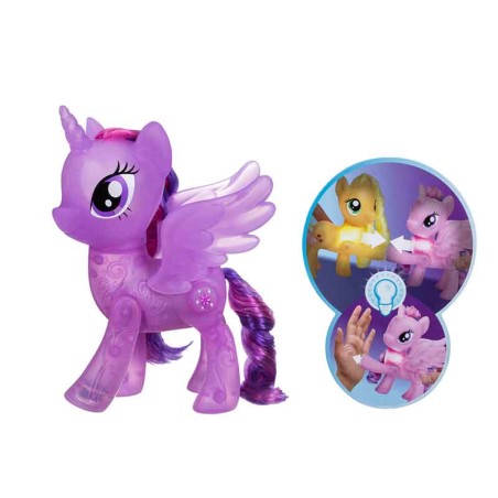 MY LITTLE PONY LUCES DE LA AMI
