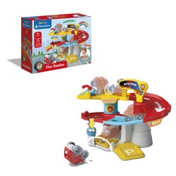 GARAJE ESTACION DE BOMBEROS