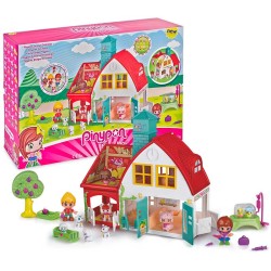 PINYPON GRANJA DIVERTIDA