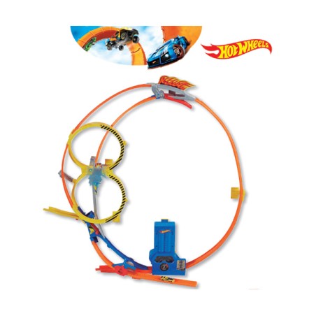 HOTWHEELS PISTA MEGALOOPING