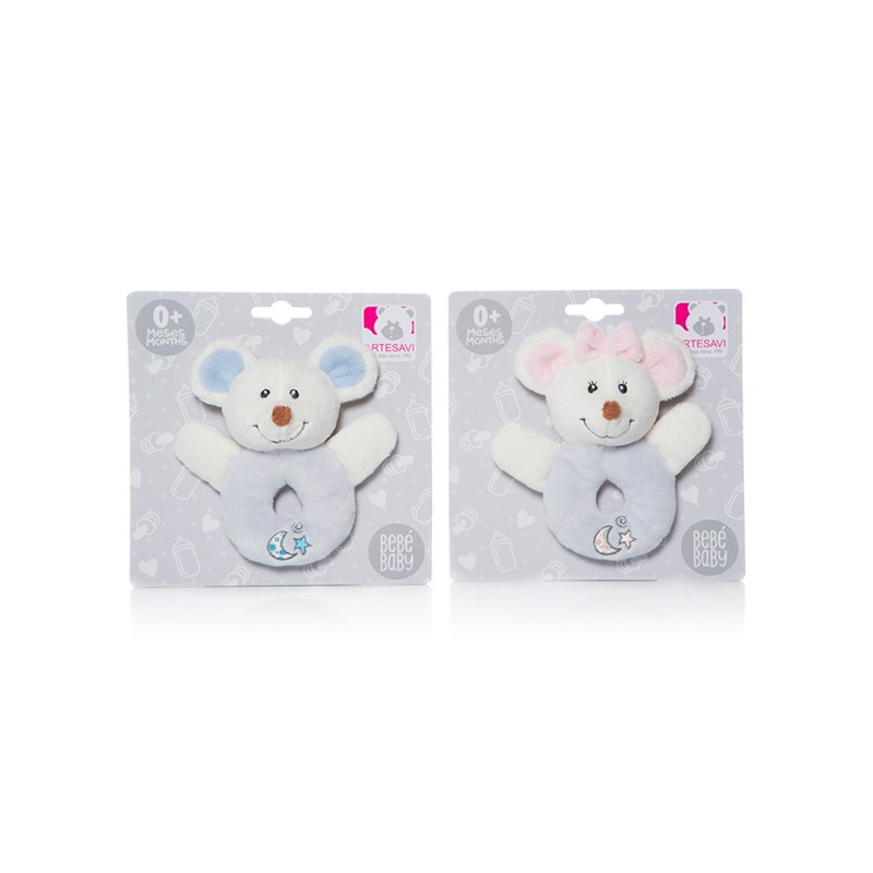 BABY SONAJERO CIRCULAR RATITA