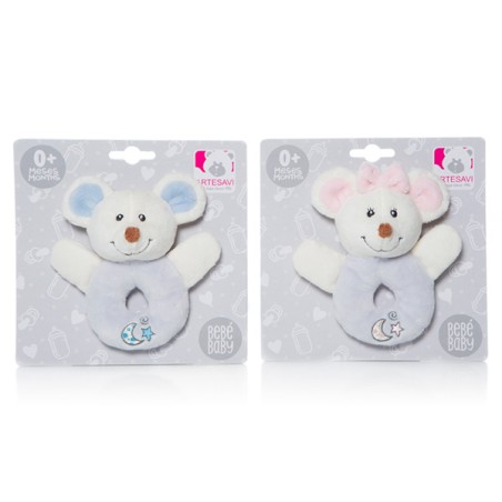 BABY SONAJERO CIRCULAR RATITA