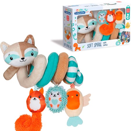 ESPIRAL DE ACTIVIDADES PARA SI