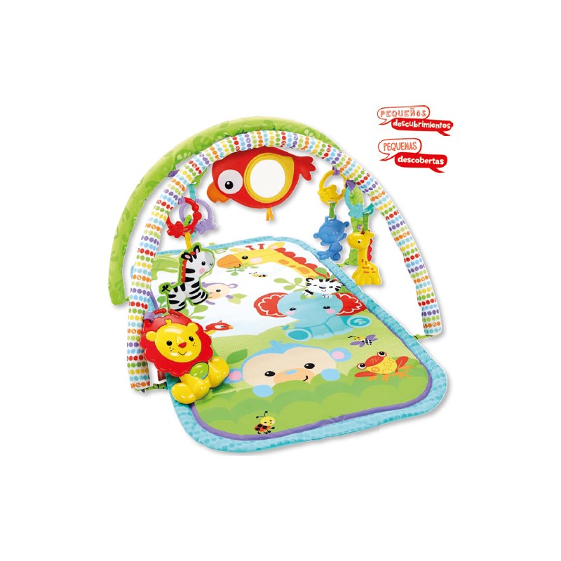 GIMNASIO MUSICAL ANIMALIT. D S