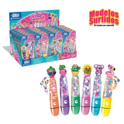 CREATE YOUR HIGHLIGHTER DISPLA