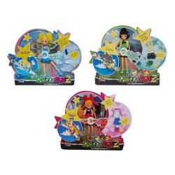 POWER GIRLS CON VESTIDO EXTRA