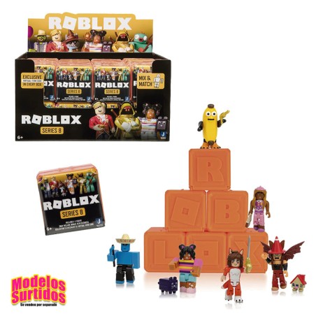 ROBLOX CELEBRITIES MYSTERI FIG