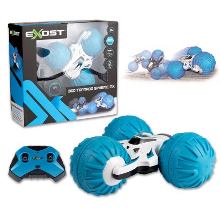 COCHE RC EXOST ACROBATIC CYCLO