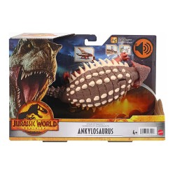 JURASSIC WORLD ANKYLOSAURUS RU