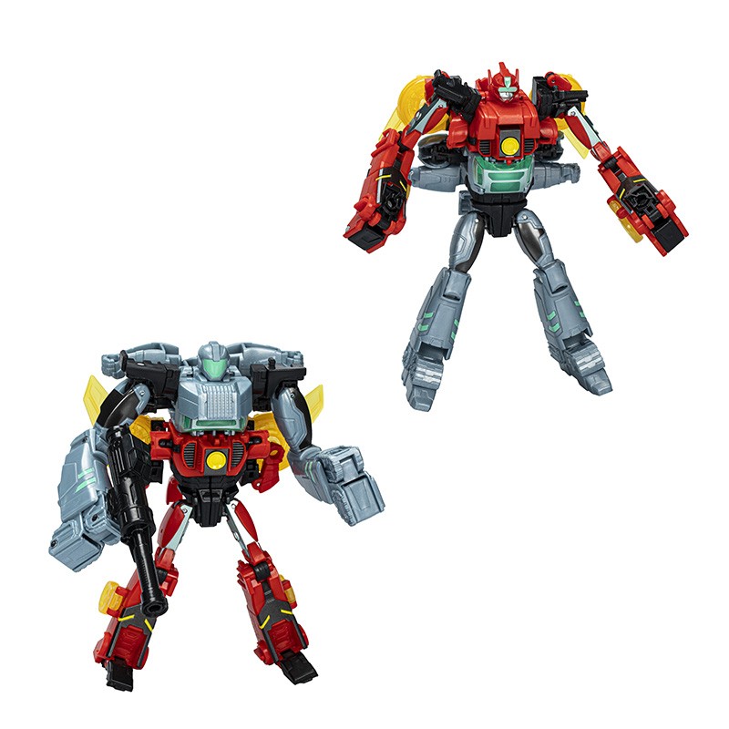 TRANSFORMERS EARTHSPARK CYBER-