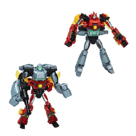 TRANSFORMERS EARTHSPARK CYBER-