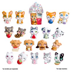 KAWAII PUPS 18 SURTIDOS