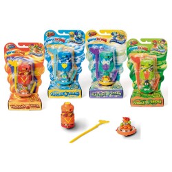 SUPERTHINGS S BLISTER 1X6 BATT