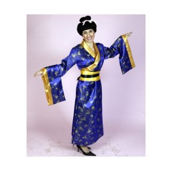 DISFRAZ CHINA LUJO T.UNICA
