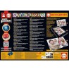 PUZZLE 1000P CANES ET VINUM