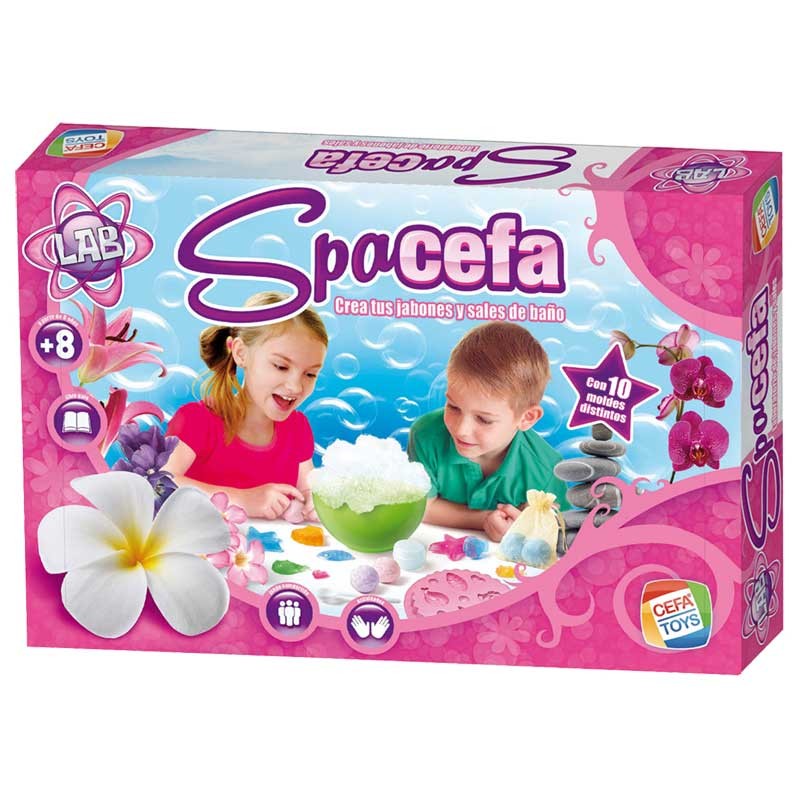 SPACEFA/LABORATORIO DE JABONES